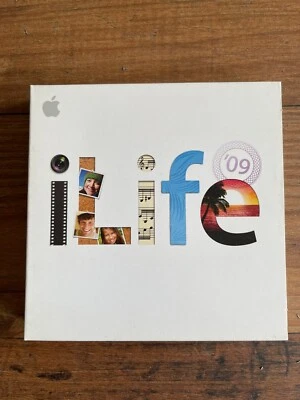 #10016:iLife '09. v9.0. DVD. No manuals. English - Bild 1 von 2
