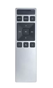 Used Original XRS500 For Vizio 5.1 Sound Bar Remote Control S4221W-C4 S4251W-B4 - Picture 1 of 4