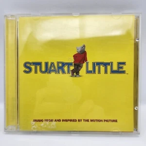 Stuart Little [Music From And Inspired By] (1999) Soundtrack *Good Condition* CD - Picture 1 of 3