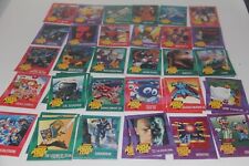 Lot Of 49 Nintendo Power Super Power Club Cards Some Duplicates See Pics