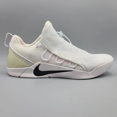 Nike Kobe A.D. NXT White Men's Size 13 882049-100 - Image 1 of 4