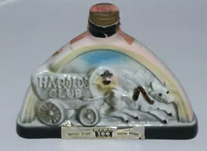 1969 JIM BEAM DEKANTER HAROLD'S CLUB PAPPY HAROLD SMITH ICH MÖCHTE AUFHÖREN GEWINNER - Bild 1 von 2