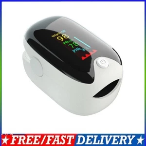 Blood Glucose Monitor LED Display Fingertip Oximeter for Adults Seniors - Picture 1 of 6