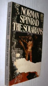 THE SOLARIANS by NORMAN SPINRAD (1973 BELMONT/TOWER BOOK SC) - Imagen 1 de 5