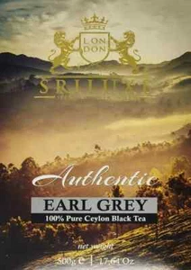 SRILUXE - Tè Earl a foglie sciolte di Ceylon ad alta crescita, 100% naturale senza OGM Sir Lankan - Foto 1 di 13