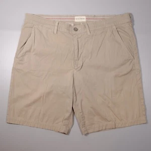 Vintage Duck Head Classic Chino Shorts Beige Made in USA Mens 40 x 9 - Picture 1 of 8