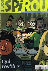 Magazine Spirou 3266 - Imagen 1 de 1