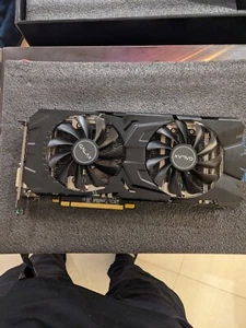 Zotac GeForce GTX 1070ti - Picture 1 of 3