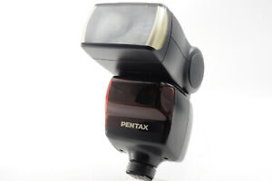 [Excellent+++] Pentax AF-500FTZ AF 500 FTZ Shoe Mount Xenon Flash for Pentax -2