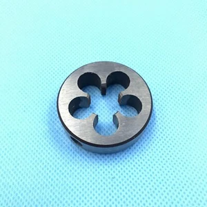1 of M12 x 0.75mm Pitch Metric Left hand Die - Picture 1 of 7
