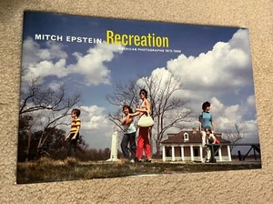 MITCH EPSTEIN: RECREATION: AMERICAN PHOTOGRAPHS 1973-1988 - Hardcover Photo BOOK - Picture 1 of 12