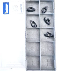 ISCAR MIUR 8-2.00-1.00 IC908 5 Stück einsätze vollradius, - Bild 1 von 3