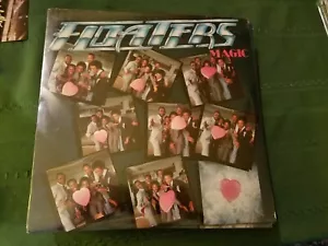 1978 FLOATERS Magic LP Brand New Sealed ABC Records - Imagen 1 de 2