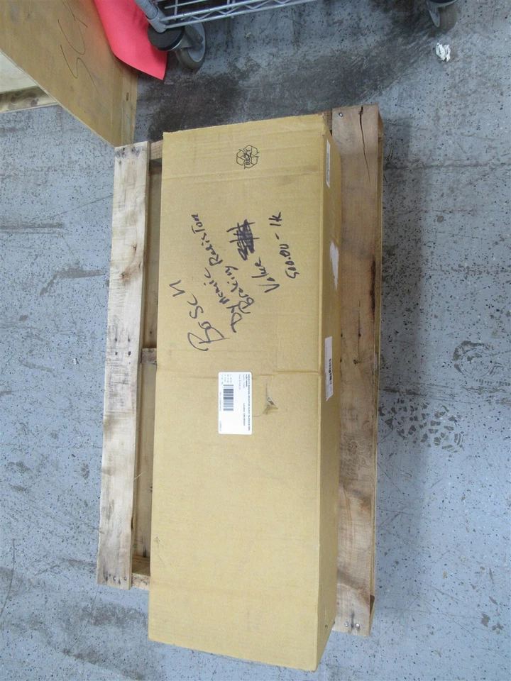 REXROTH BRAKING RESISTOR HLR01.1N-02K0-N15R0-A-007-NNNN - Image 1 of 3