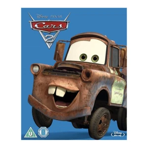 Cars 2 Blu-Ray Nueva - Imagen 1 de 1