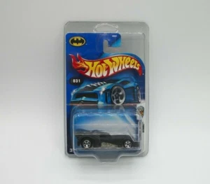 Hot Wheels 2004 1st Edition Batmobile 31 1:64 Neu  - Bild 1 von 2