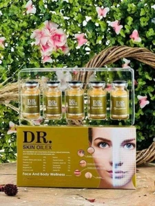 Dahab ampoules with collagen enlighten your skin Pure collagen from the first us - Picture 1 of 6
