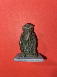 Miniatur Cthulhu Resin Actionfigur Symbol 2,25" groß - Bild 1 von 6
