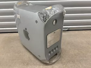 Apple Power Mac G4 (MDD) Porte Guida Specchiate M8570 COSÌ COM'È PER RICAMBI/RIPARAZIONE - Foto 1 di 17