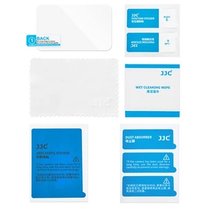 JJC 0.3mm Optical Glass Film Screen Protector for Insta360 GO Ultra Anti-Scratch - Picture 1 of 10
