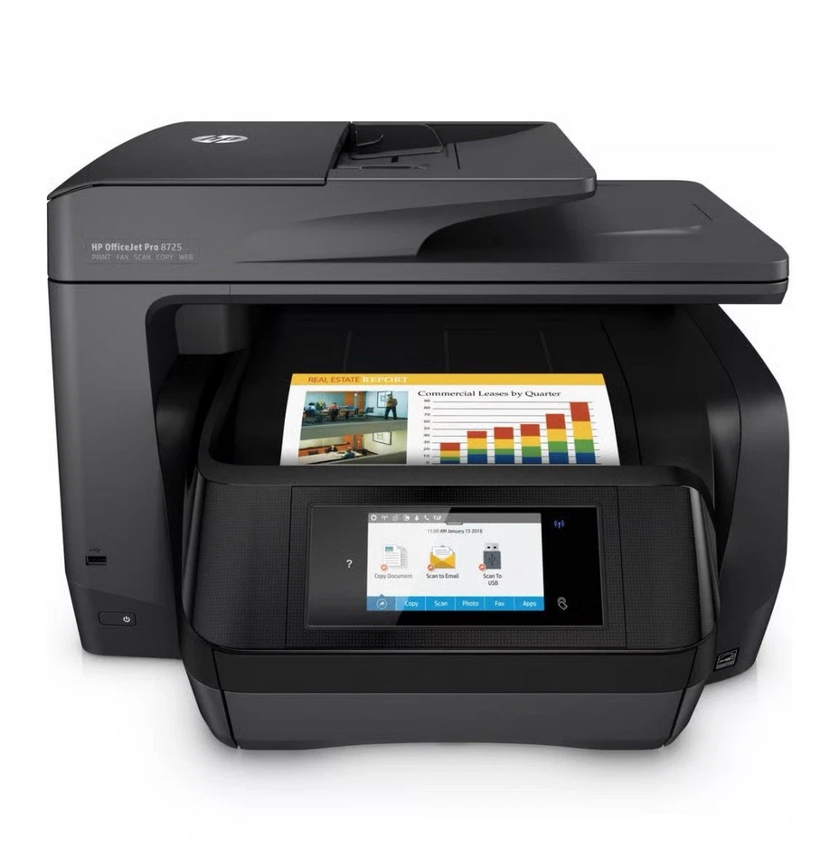 stampante laser multifunzione hp Pro  - Immagine 1 di 4