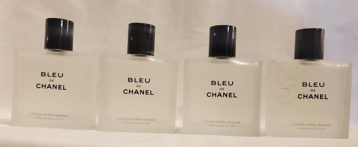 Aftershave Men Bleu de Chanel for sale | eBay
