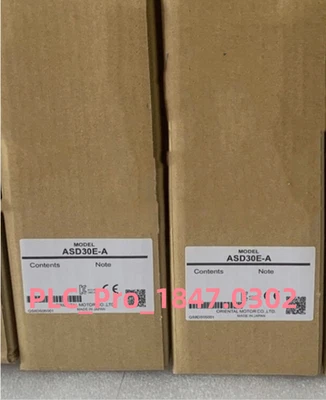 ASD30E-A 1PCS Brand New Oriental VEXTA ASD30EA Stepper Driver  Fast delivery - Image 1 of 4