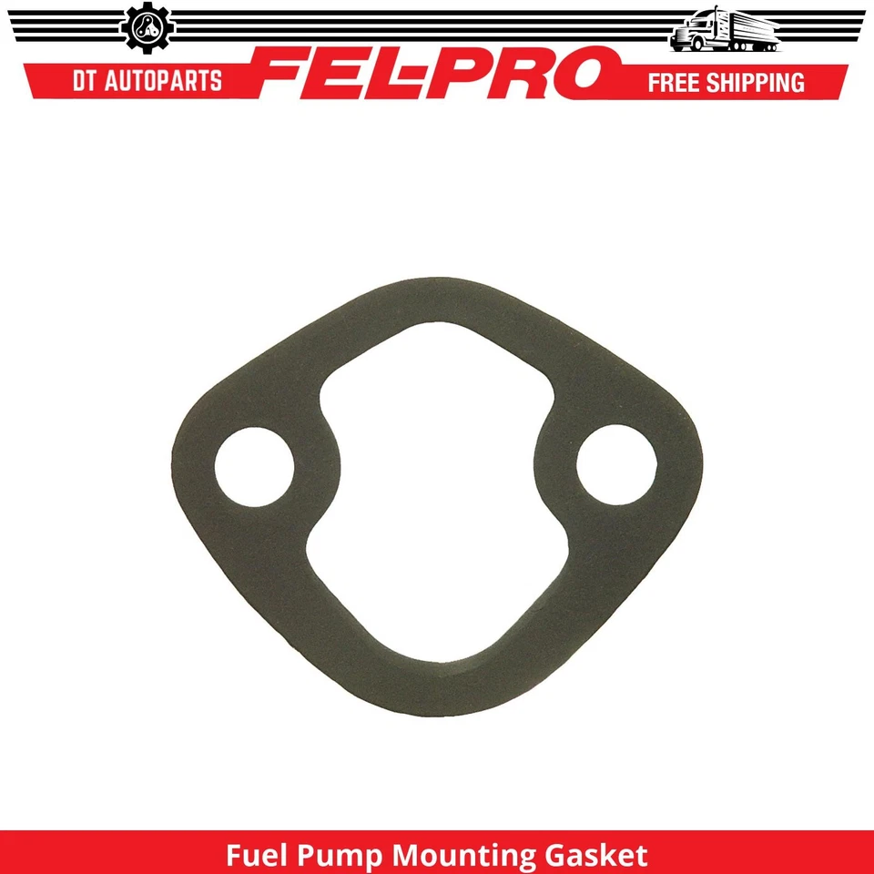 Para 1977-1985 Mazda GLC Junta de montaje de la bomba de combustible Fel-Pro 1978 1979 1980 1981 Foto 1 de 1