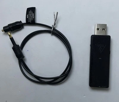 OEM Turtle Beach Ear Force Stealth 520 TX Transmitter USB Dongle / Cord ONLY - Image 1 of 4