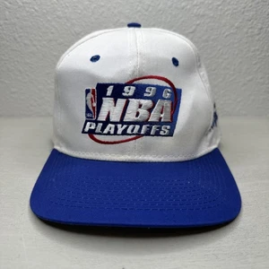 Vintage 90s Orlando Magic 1996 NBA Playoffs SnapBack Hat NBA Logo 7 - Bild 1 von 8