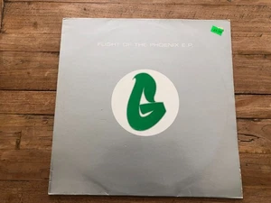 G Flame & Mr. G Flight Of The Phoenix E.P. **ONLY 1 Record - Side C/D** - Picture 1 of 4