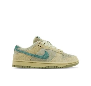 Size 9.5w - Nike Dunk Low Olive Aura Bicoastal Women’s Authentic - Brand New - Picture 1 of 5