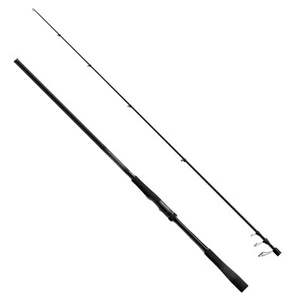 Shimano 24 DIALUNA Telescopic S96ML-T Telescopic Spinning Rod New - Picture 1 of 4