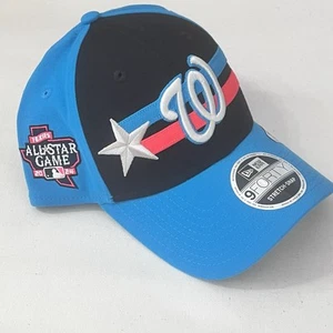 Washington Nationals New Era 9Forty 2024 MLB All Star Game Snapback Hat Cap NWT - Picture 1 of 5