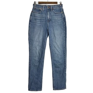 Madewell Women's The Curvy Perfect Vintage Jean Size 27 - Picture 1 of 11