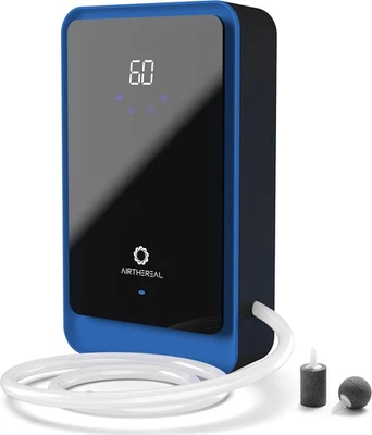 AH1000 Generatore Di Ozono 2-In-1 per Acqua E Aria, Con 2 Modalità, Timer E Gene - Immagine 1 di 4