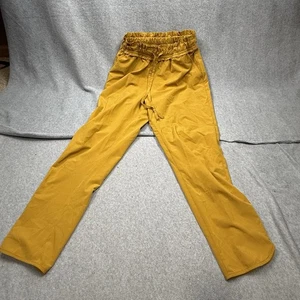 Eden Ruth Hose Damen Small Mustard Emma Poly - Bild 1 von 11