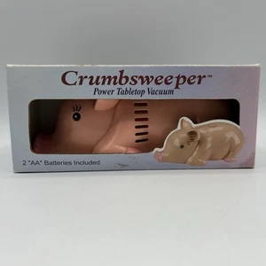 Pig Crumbsweeper Power Tabletop Vacuum, Excellent Used Condition, Very Clean - Picture 1 of 10