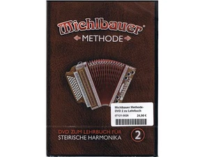 Echo Musikverlag - Michlbauer Methode-  DVD 2 - Bild 1 von 1