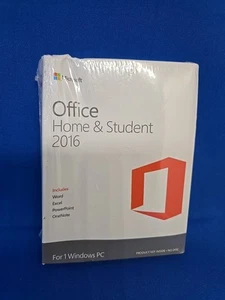 Microsoft Office Home Business 2016 Windows PC Werbeartikel Key VERSIEGELT - Bild 1 von 5