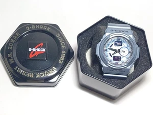 CASIO G-SHOCK GA-150A shock resistant watch Metallic Dial Series Big Case - Picture 1 of 13