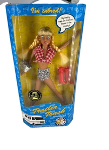 Trailer Trash Collectible Doll First Edition Arsenic & Apple NEW (DH) - Picture 1 of 2