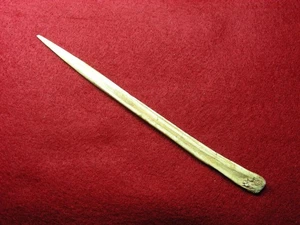 BONE PIN 6-1/2" KENTUCKY Authentic Indian Relics - Picture 1 of 16