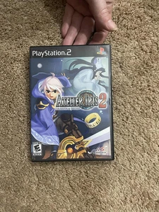 Atelier Iris 2 The Azoth of Destiny PS2 Complete CIB W Registration Card - Picture 1 of 1