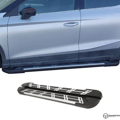 Running Board Side Step Nerf Bar for Ford Escape St Line 2017 - 2019 - Image 1 of 2