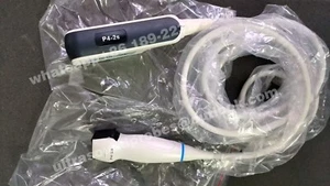 Mindray P4-2S original ultrasound probe cardiac transducer for MX7, Vetus 7 - Picture 1 of 4