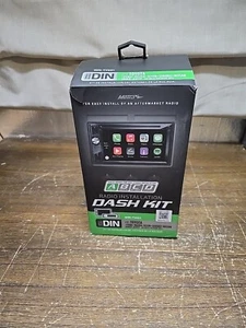 Kit de instalación de tablero de radio Metra WM-TYK01 para Toyota Ford Mazda Subaru Nissan Scion - Imagen 1 de 13