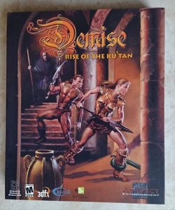 Juego en caja The Demise Trilogy con Revenge of the Tavern Keeper - Imagen 1 de 9