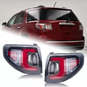 Tail Light Rear Lamp Assembly Compatible with 2013-2016 GMC Acadia/2017 GMC Acad - Picture 1 of 6