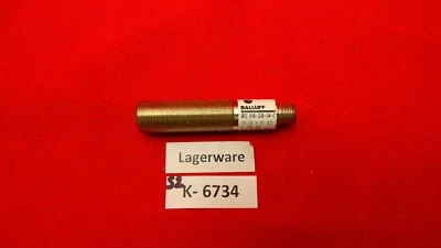 Balluff BES 516-326-S4-C 10-30 V Dc 200mA - Image 1 of 3